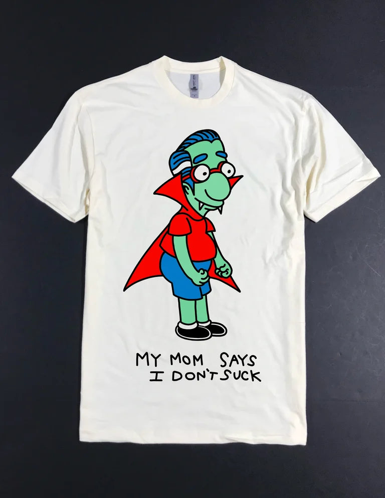 MILHOUSE VAN HELSING Tee