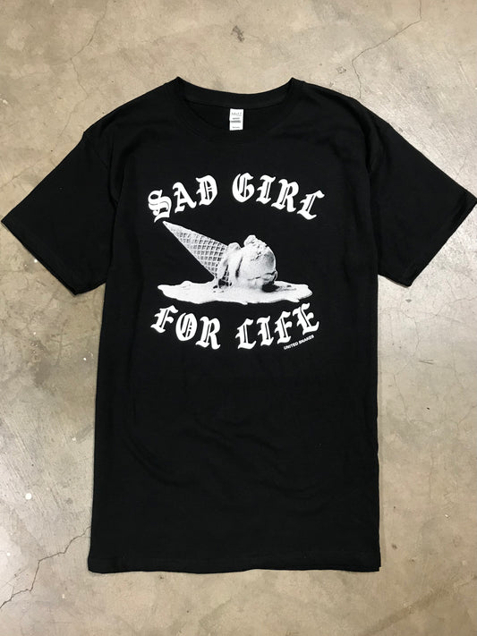 SAD GIRL Tee