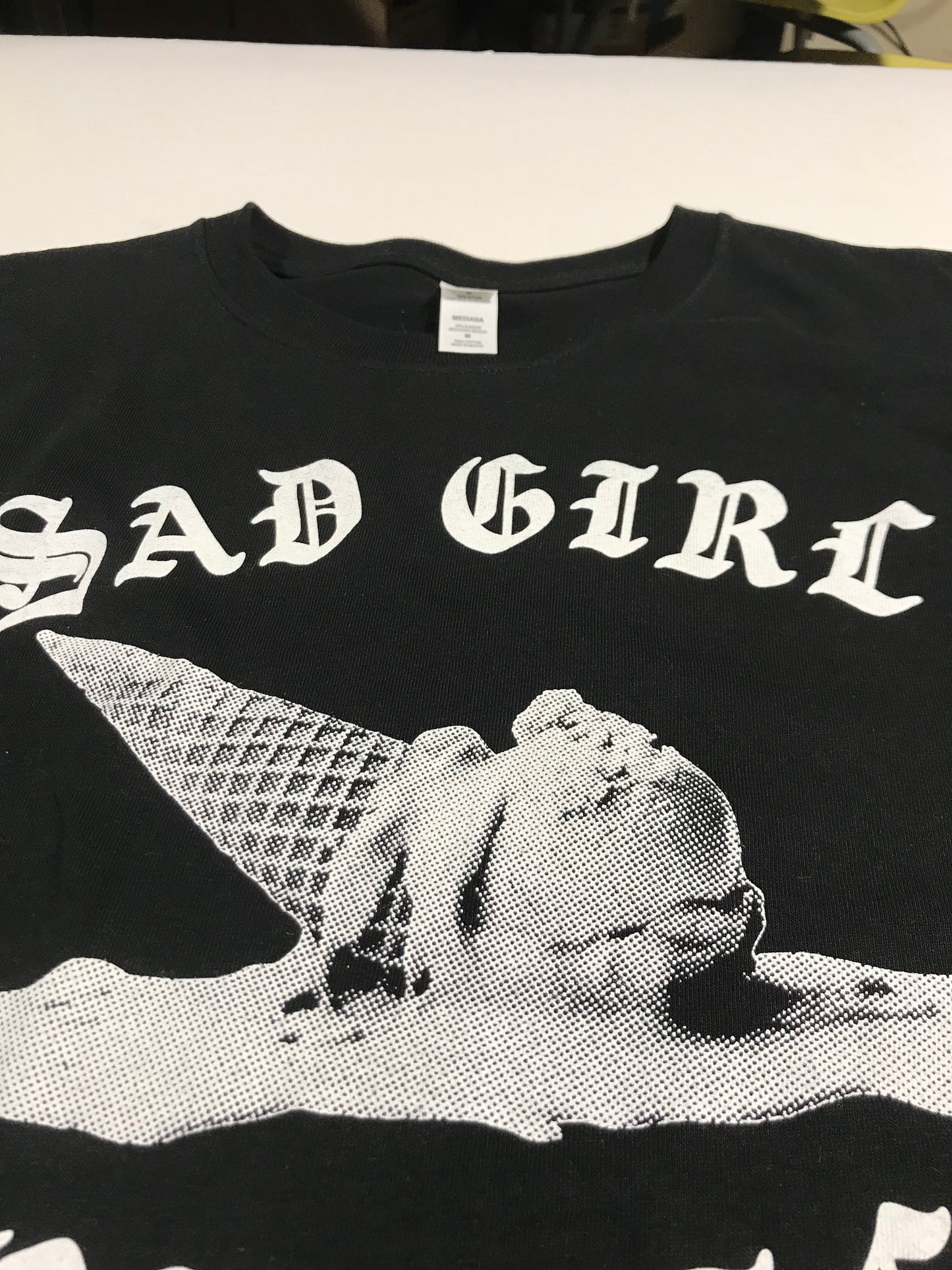 SAD GIRL Tee