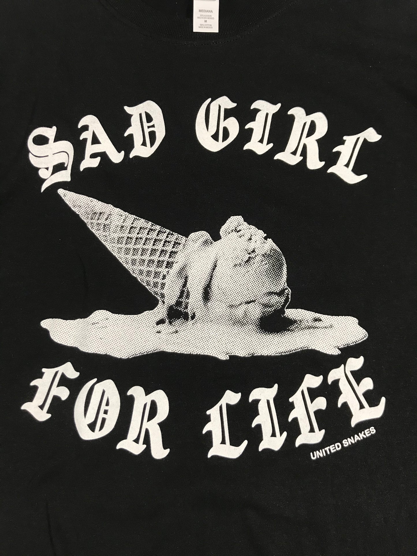 SAD GIRL Tee