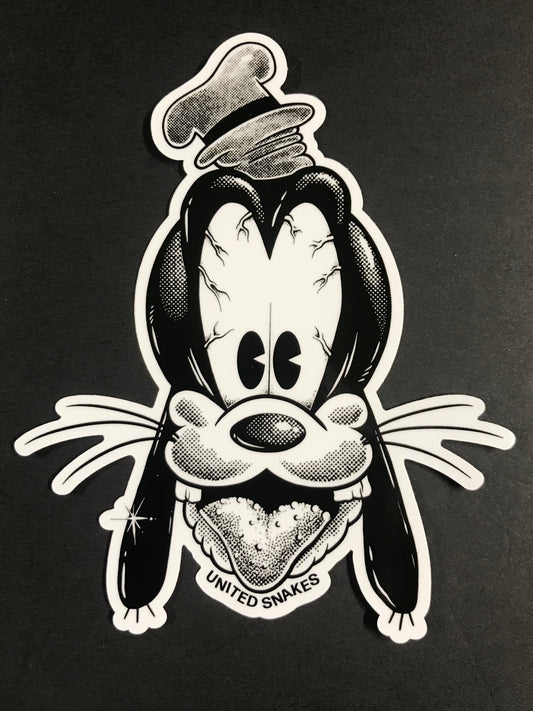 GOOFY GIANT STICKER