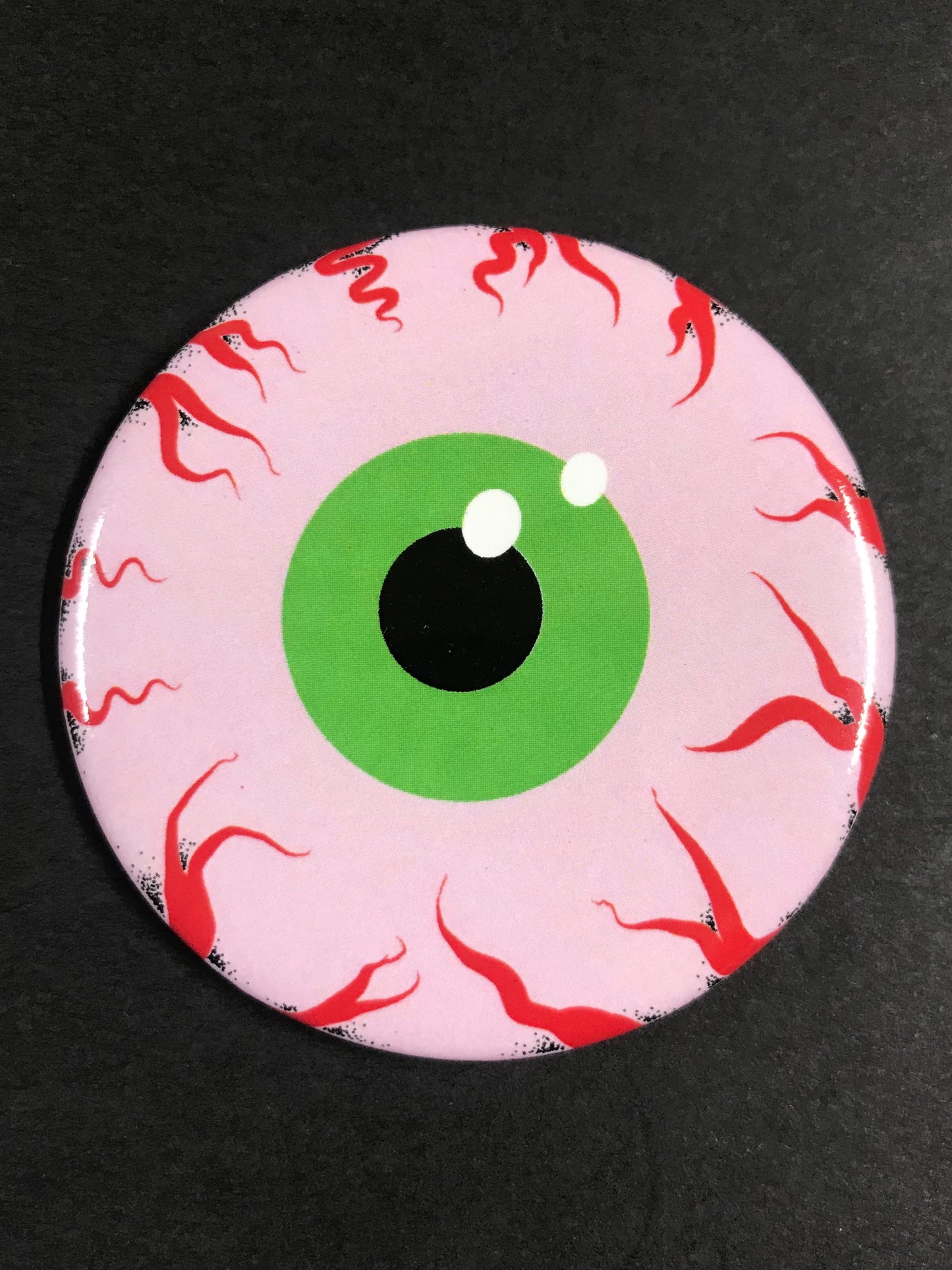 PINK EYE BUTTON