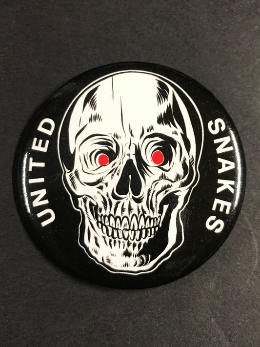 SKULL BUTTON