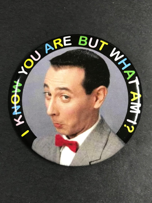 PEEWEE BUTTON