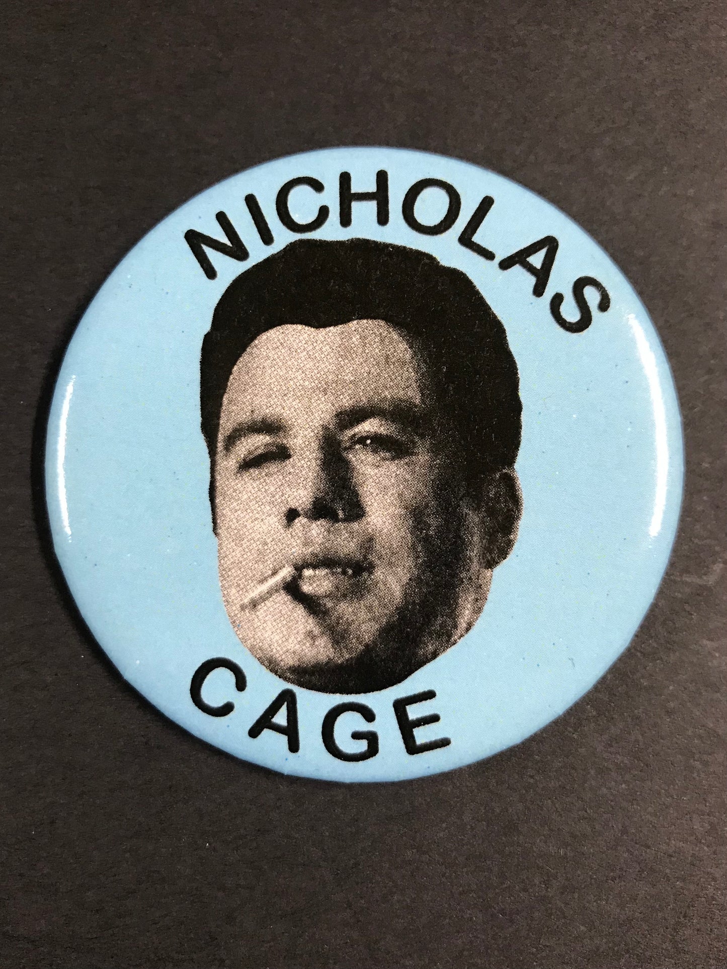 FACE OFF BUTTONS