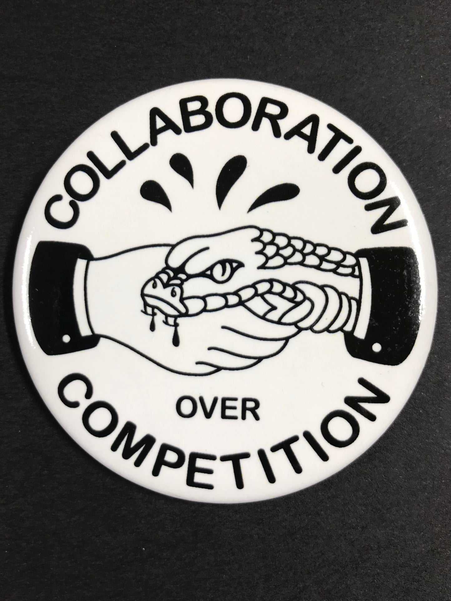 COLLABORATE BUTTON