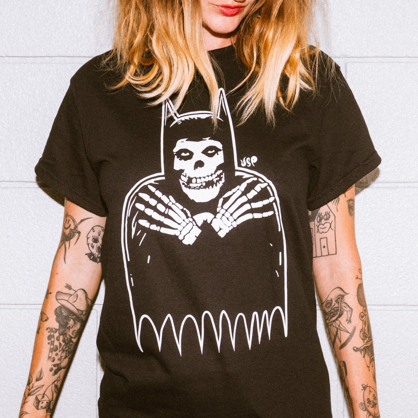 BAT-FIEND Tee