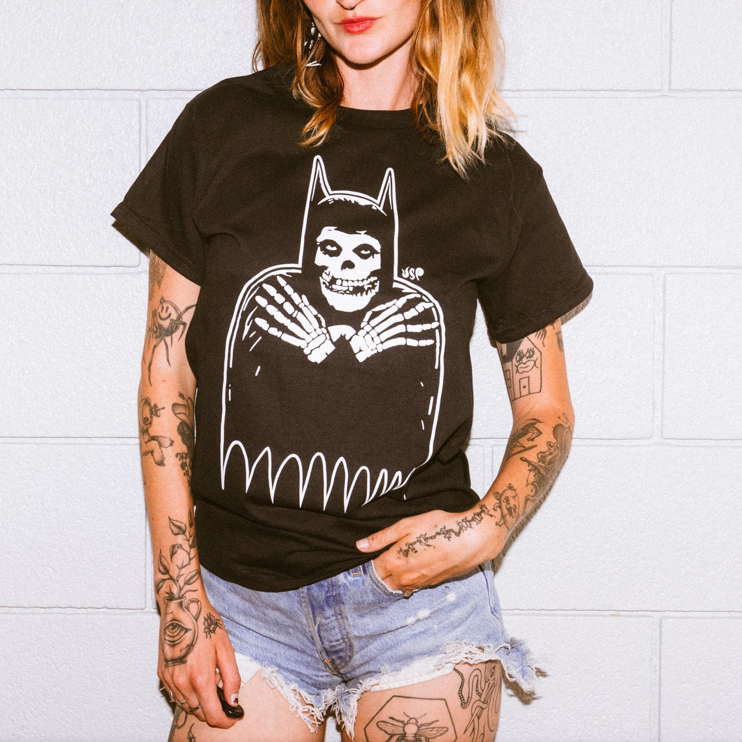 BAT-FIEND Tee