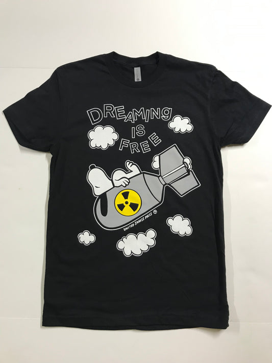 DREAM FREE Tee