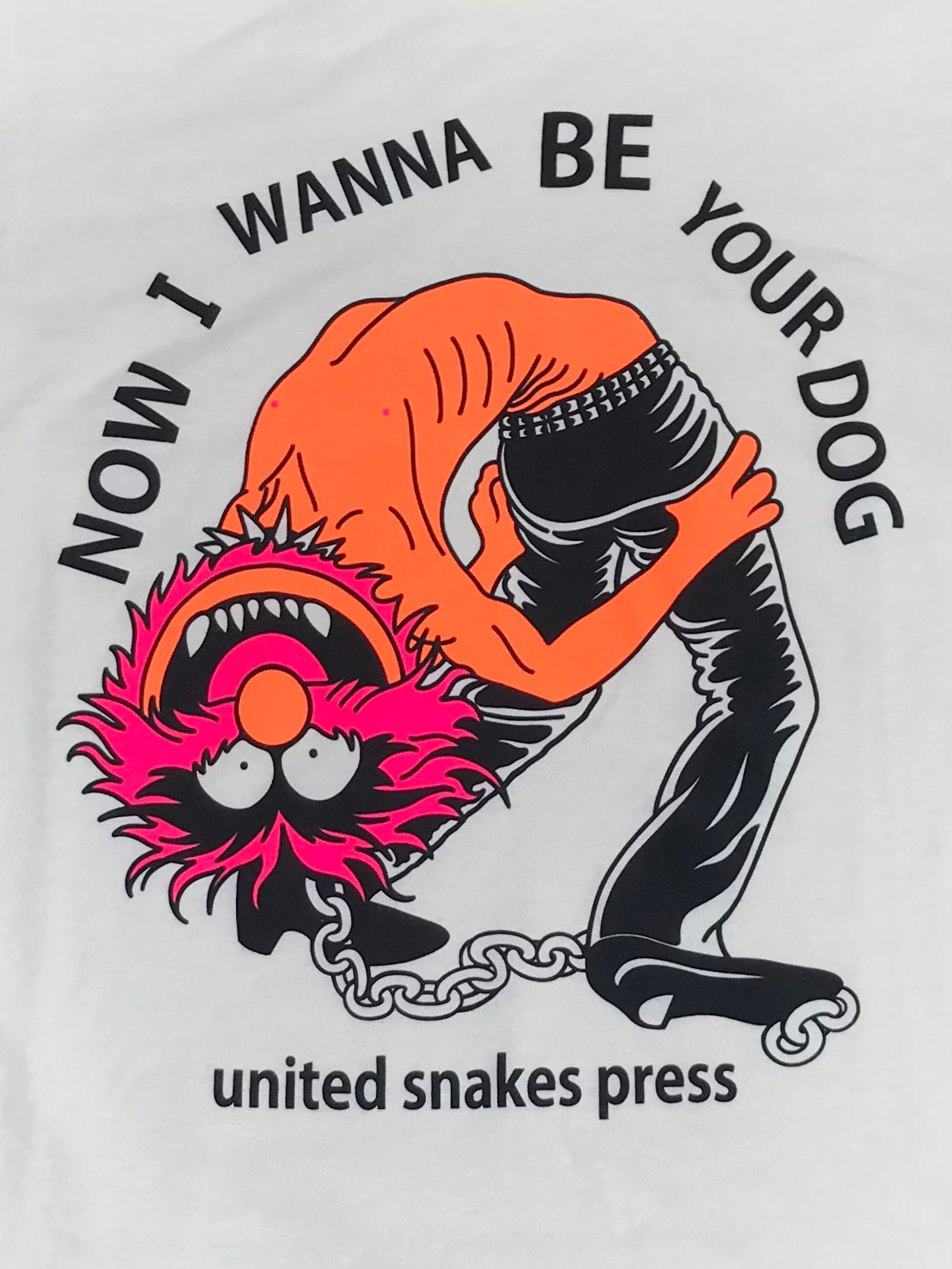 WANNA BE YOUR DOG Tee