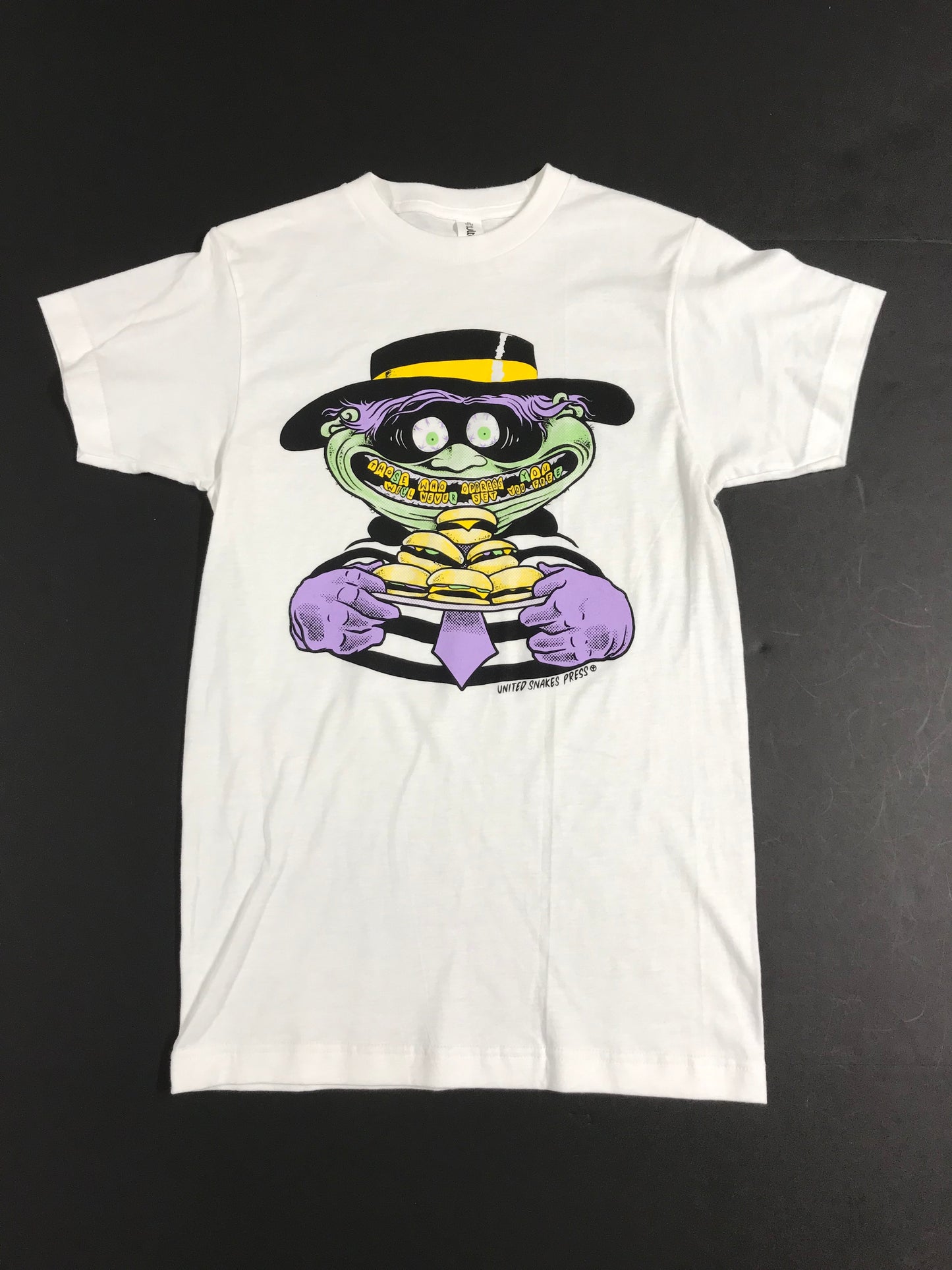 HAMBURGLAR Tee