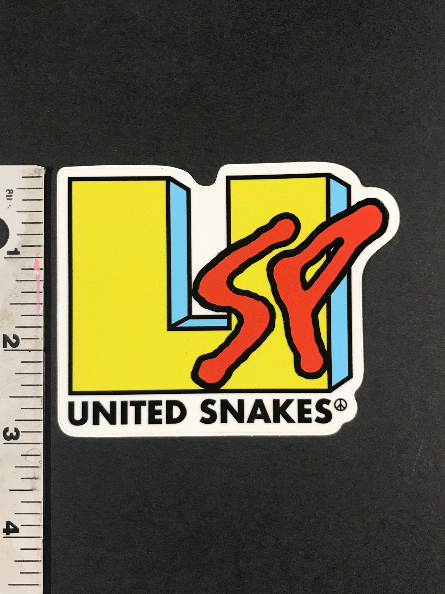 LOGO STICKERS