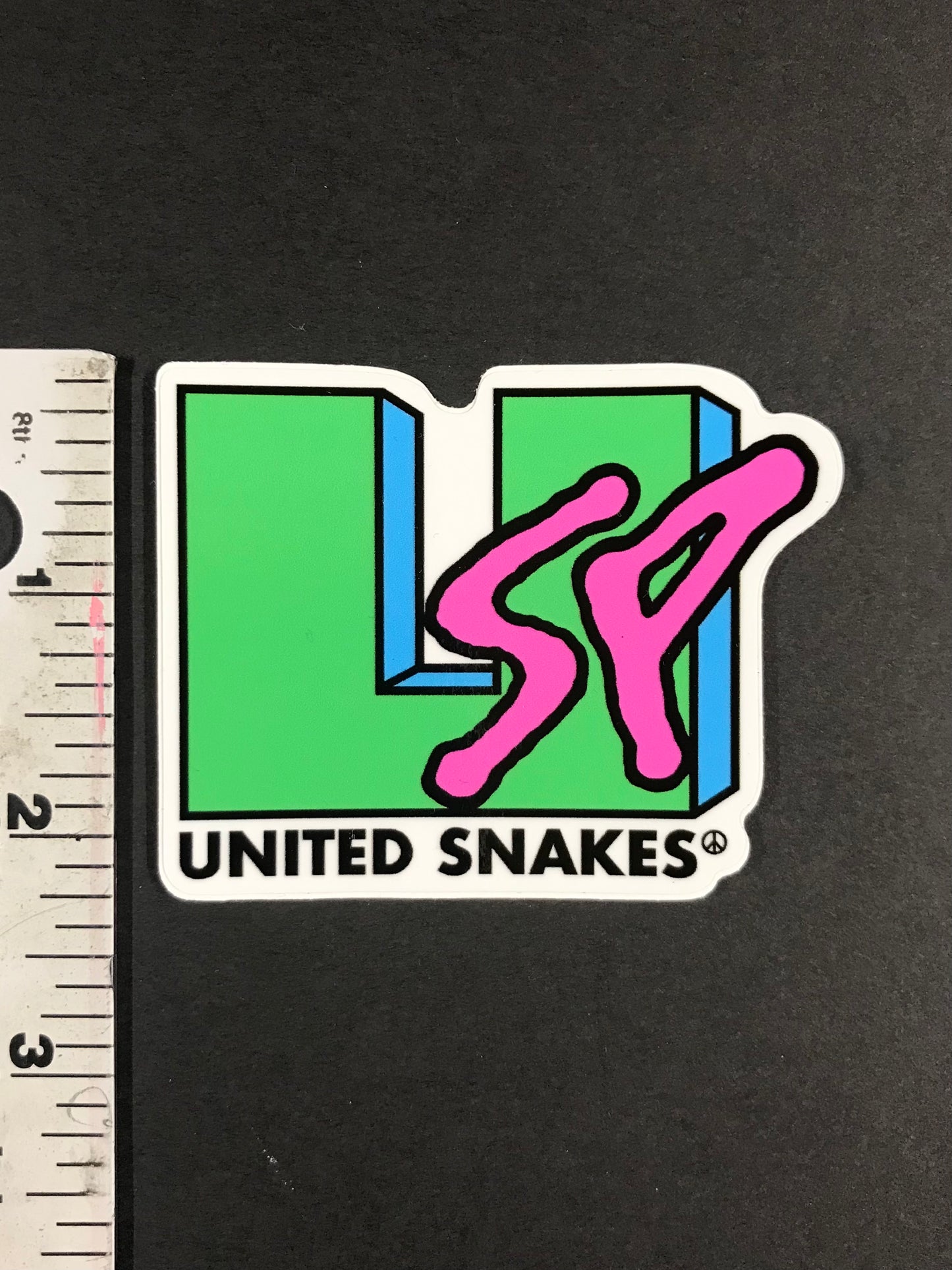 LOGO STICKERS
