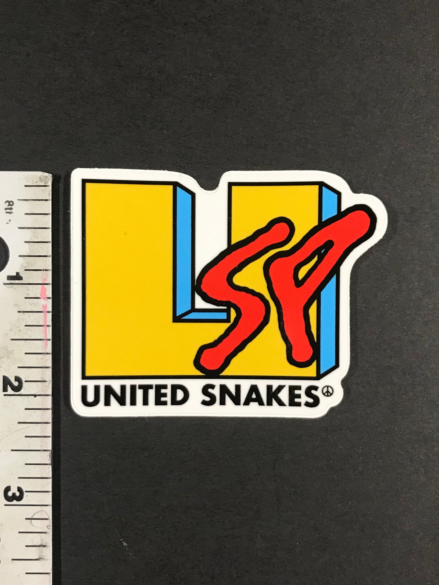 LOGO STICKERS