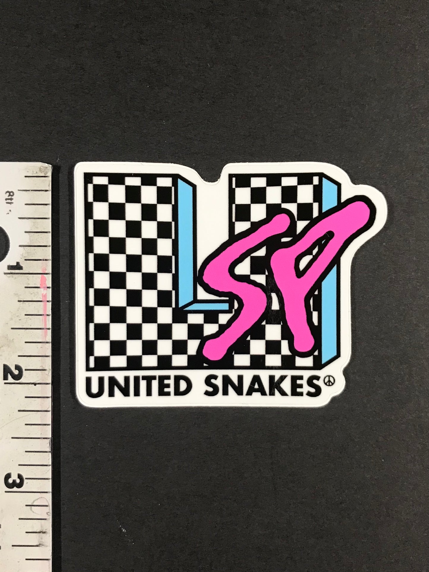 LOGO STICKERS