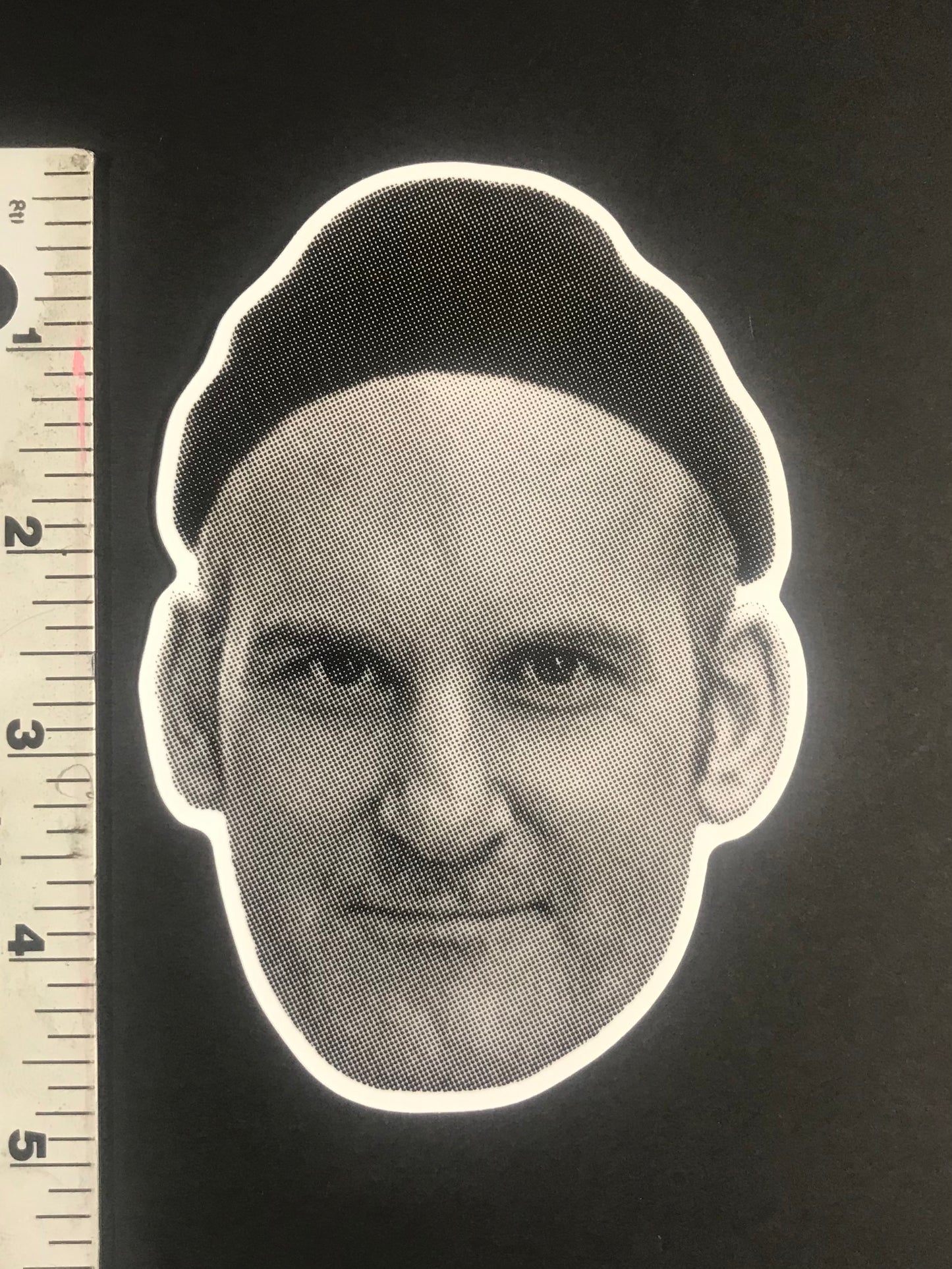 IAN STICKER
