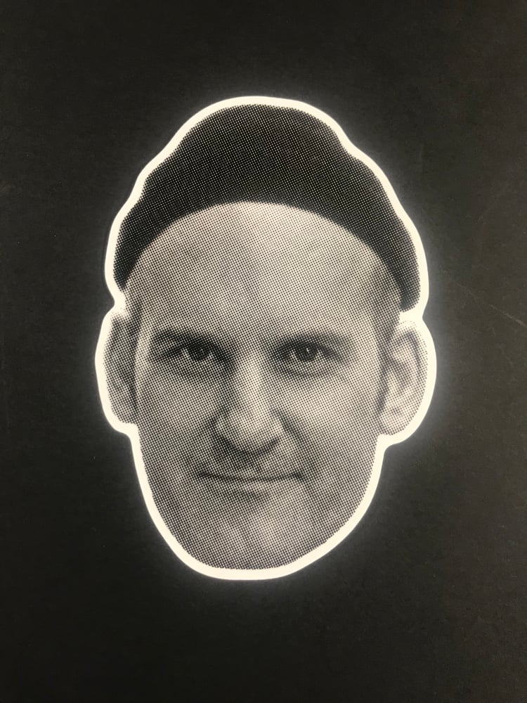 IAN STICKER