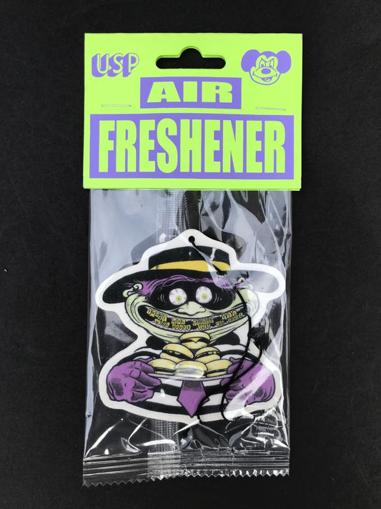 BURGLAR AIR FRESHENER