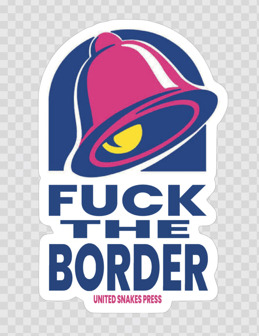 TACO BELL STICKER