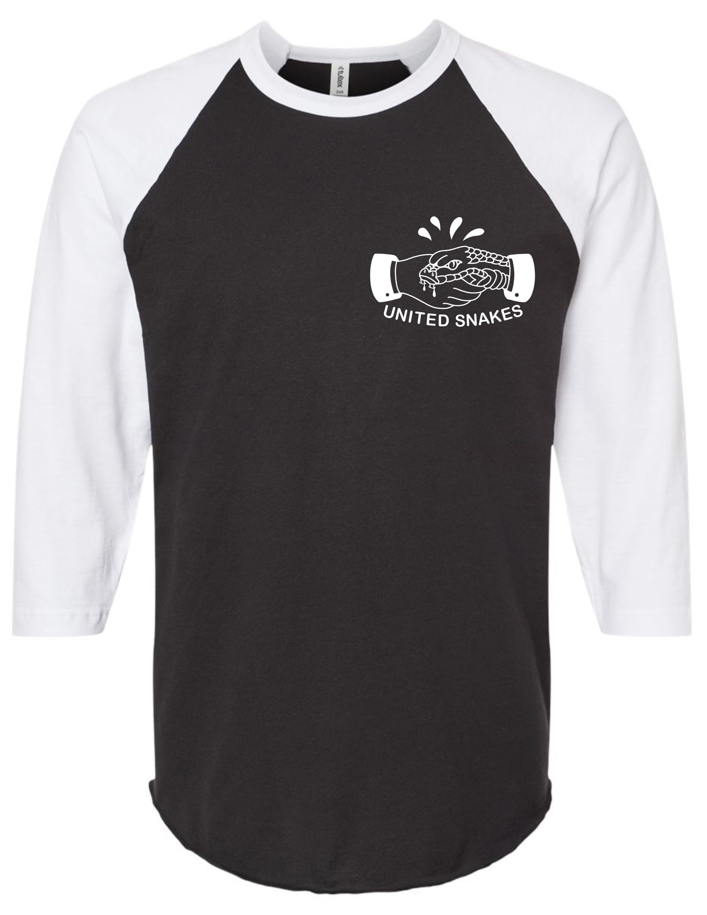 XRAY COLLABORATION OVER COMPETITION BASEBALL Tee