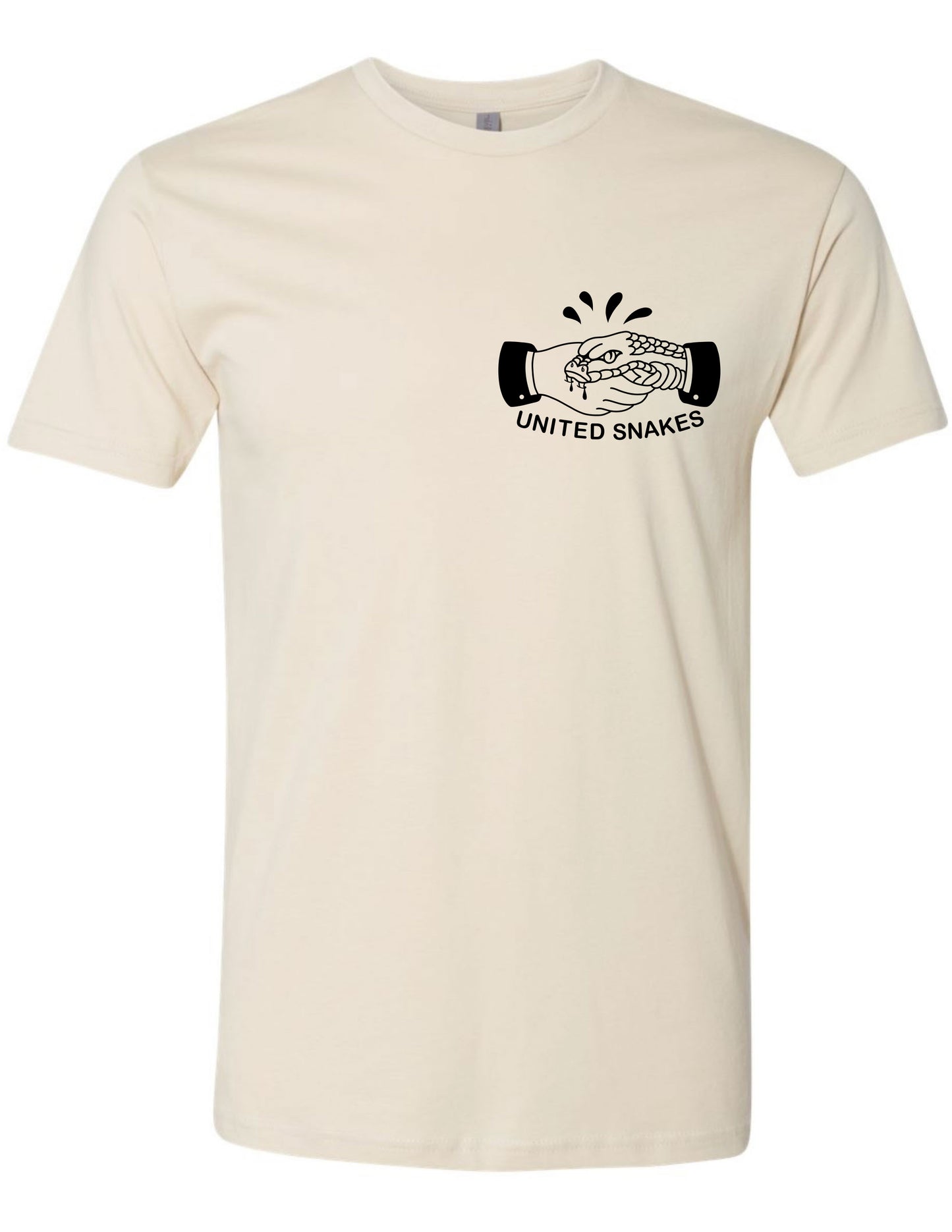 COLLABORATION OVER COMPETITION Tee