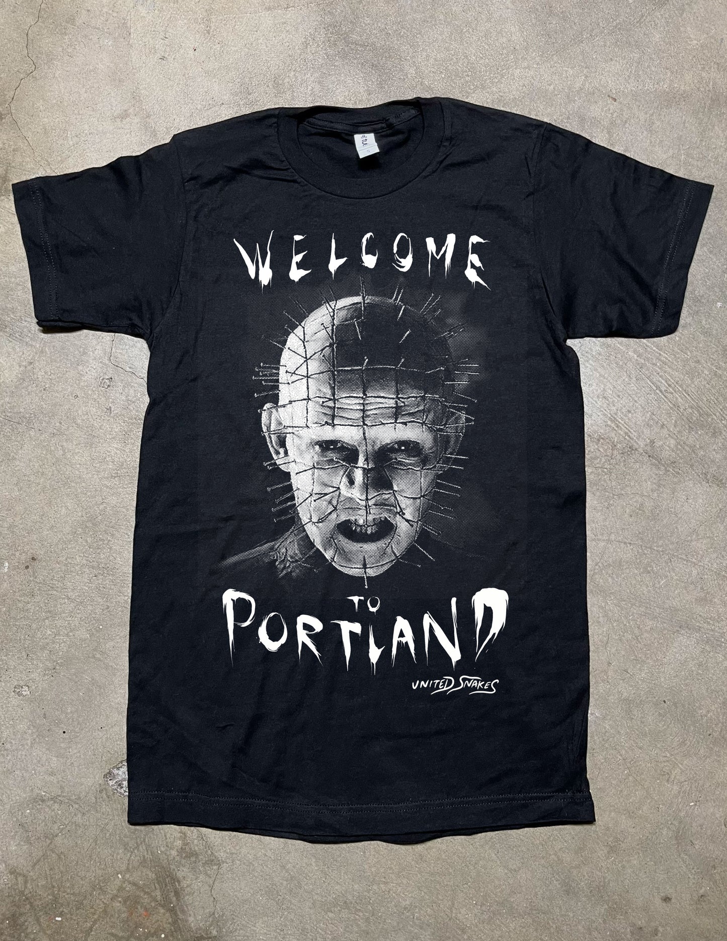 WELCOME TO PORTLAND Tee