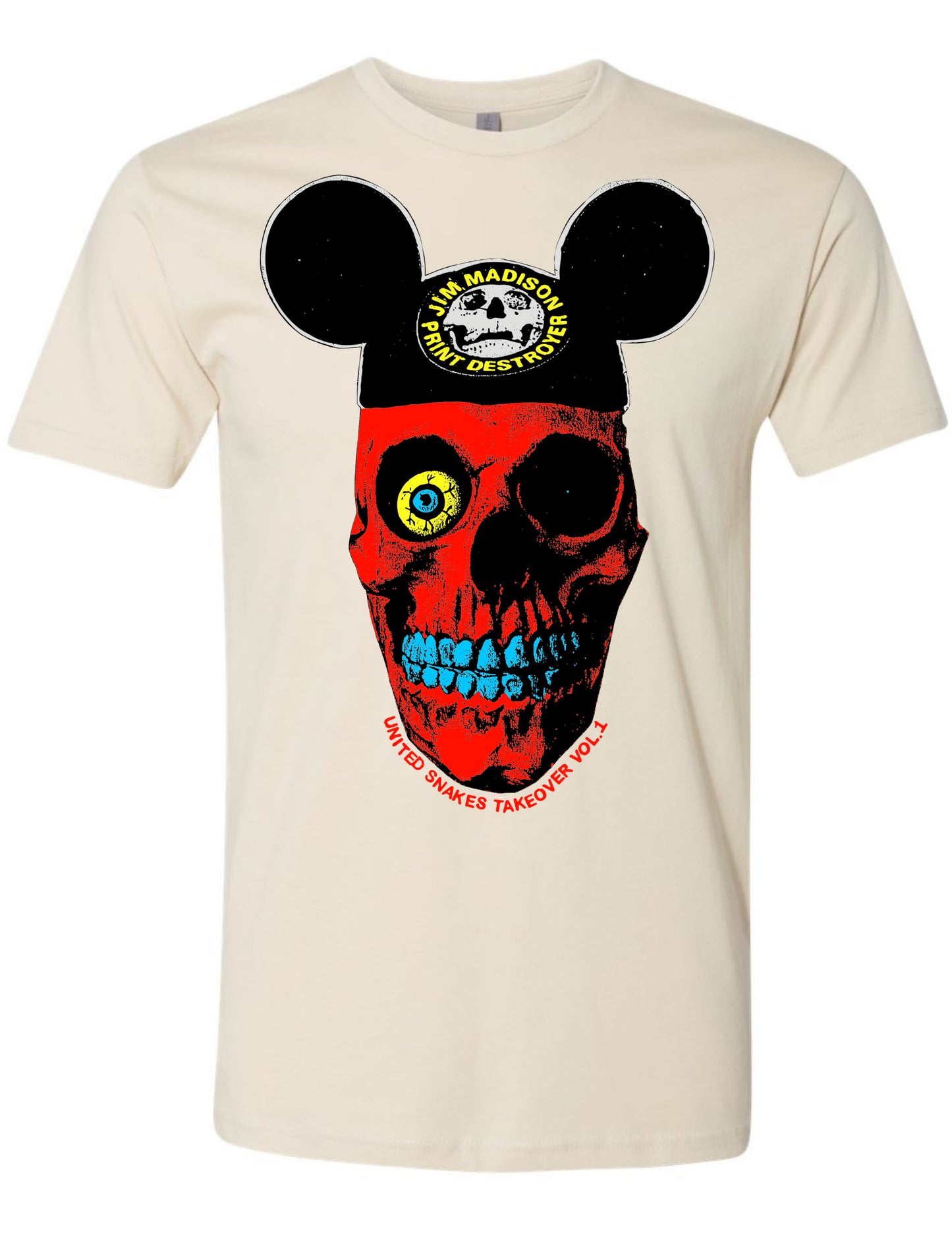 JIMHMADISON Tee